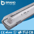 new design high quality cool white IP65 safe energy saving ski light fixture tube